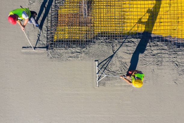 Best Concrete Slab Construction in Rochester, IL