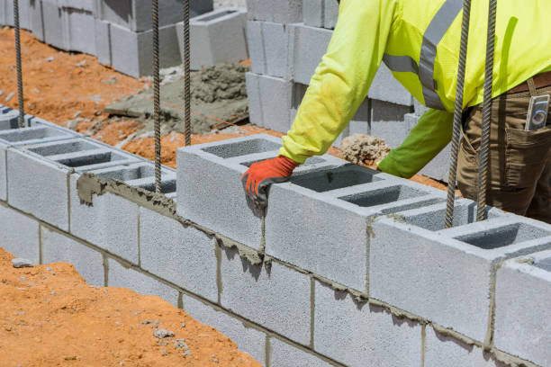 Best Concrete Retaining Walls in Rochester, IL