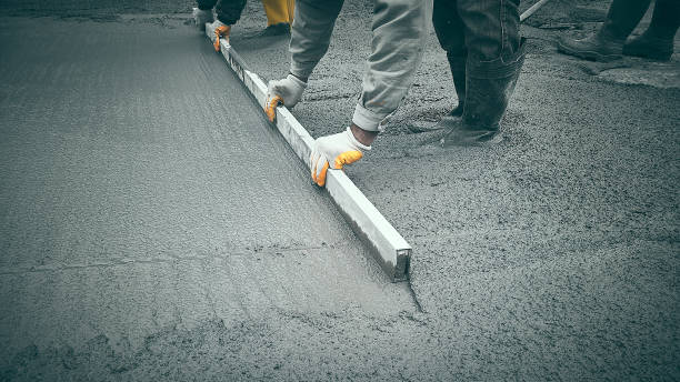 Best Concrete Steps and Stairs in Rochester, IL