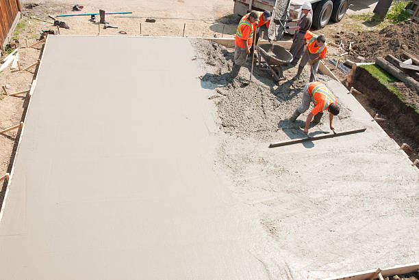 Best Concrete Removal and Replacement in Rochester, IL