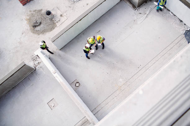 Best Commercial Concrete Services in Rochester, IL